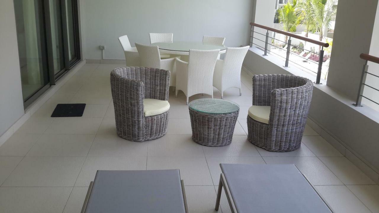 Element Bay Lux Beach Apartment Cap Malheureux Exterior photo